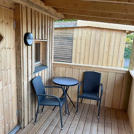 Campsite Haervejshallen 3 Baekke