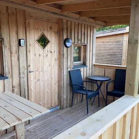 Campsite Haervejshallen 3 *