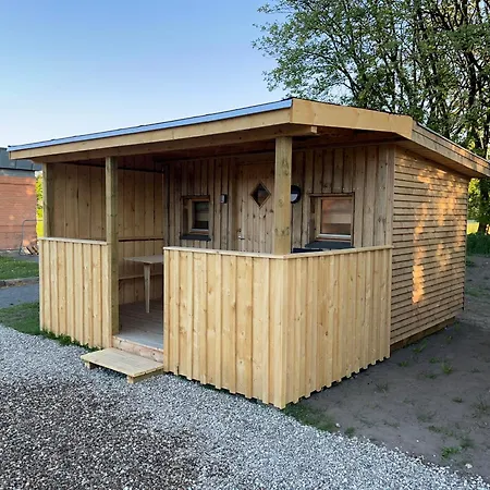 Haervejshallen 3 营地 Bække