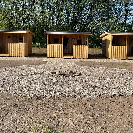 Haervejshallen 3 Campsite