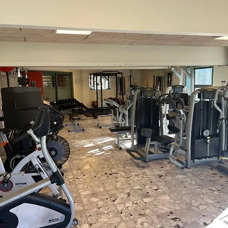 Haervejshallen 3 * Baekke