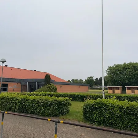 Haervejshallen 3 キャンプ場 Bække