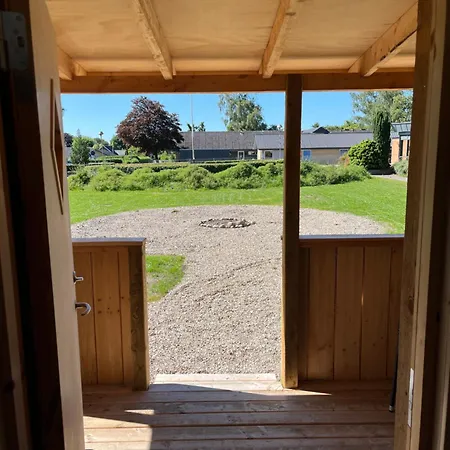 Haervejshallen 3 Campingplads *