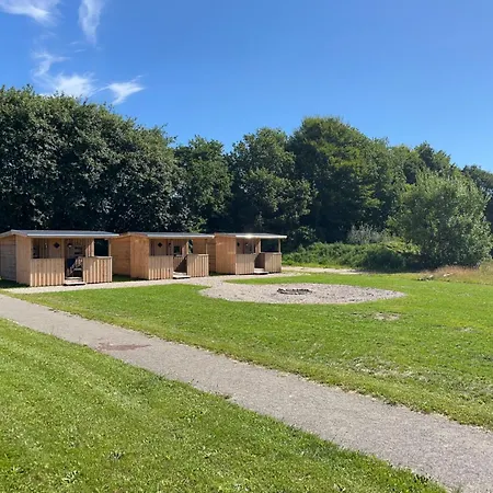 Hærvejshallen 3 Campingplads