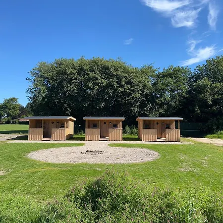 Campingplads Haervejshallen 3 *