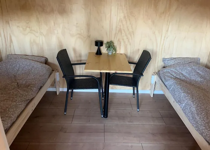 Haervejshallen 3 Camping *