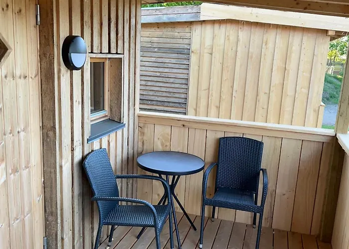 Camping Haervejshallen 3 Bække