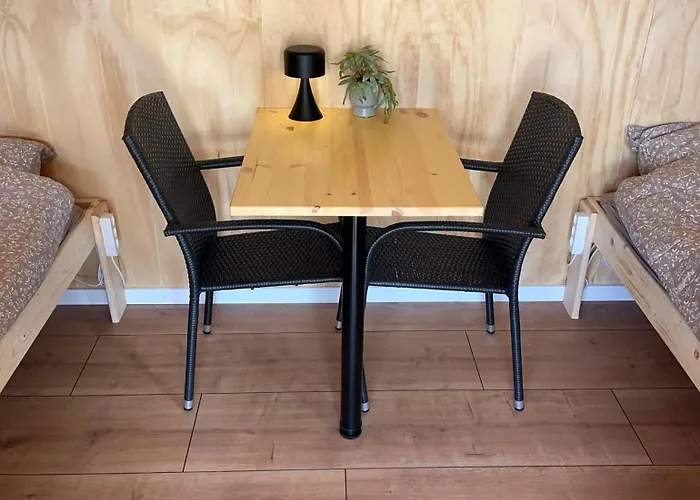 Haervejshallen 3 Campsite *