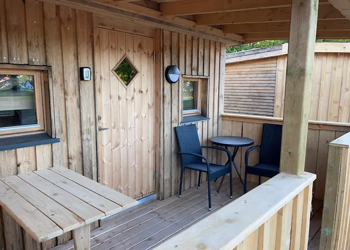 Camping Haervejshallen 3 *