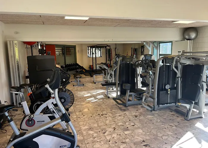 Haervejshallen 3 * Baekke