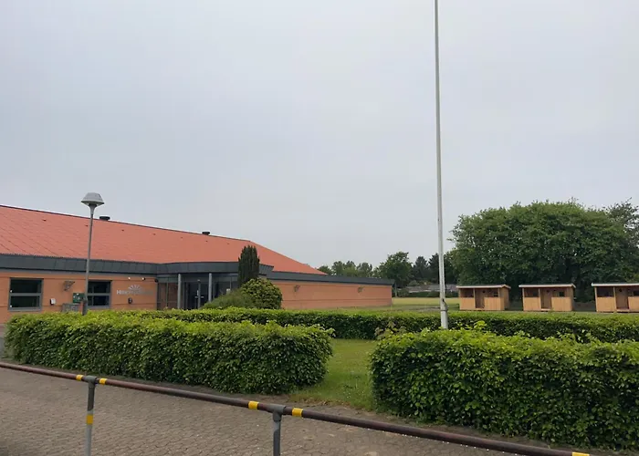 Haervejshallen 3 Camping Bække
