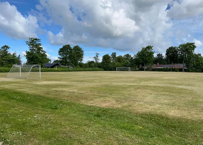 Camping Haervejshallen 3