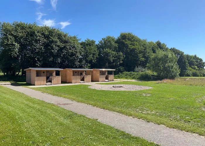 Haervejshallen 3 Camping