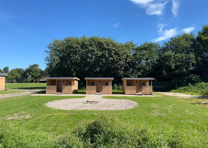 Camping Haervejshallen 3 *